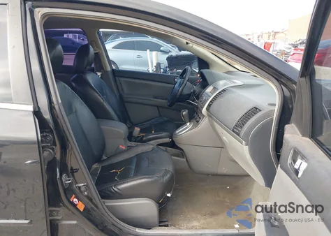 2007 Nissan Sentra 2.0Sl z USA, uszkodzony, nr VIN 3N1AB61EX7L701897